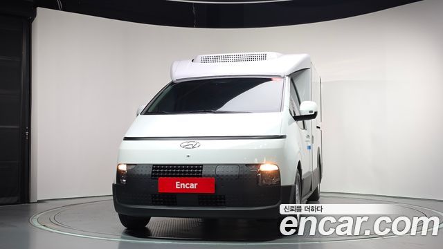Hyundai ST1 Cargo Freezer Container Premium 2025 — фото 3