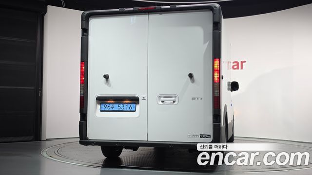 Hyundai ST1 Cargo Freezer Container Premium 2025 — фото 4