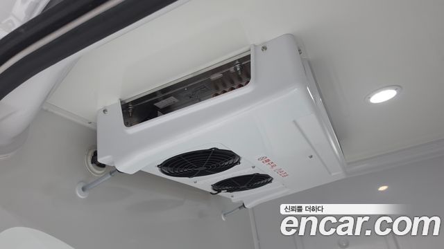 Hyundai ST1 Cargo Freezer Container Premium 2025 — фото 19