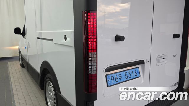 Hyundai ST1 Cargo Freezer Container Premium 2025 — фото 23