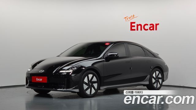Hyundai Ioniq 6 Standard E-Value+