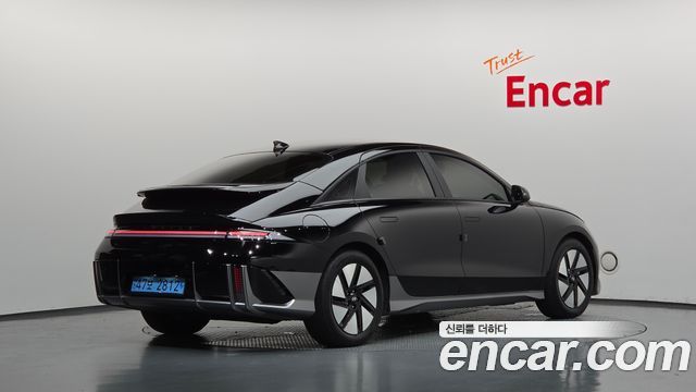 Hyundai Ioniq 6 Standard E-Value+ 2025 — фото 2