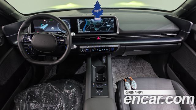 Hyundai Ioniq 6 Standard E-Value+ 2025 — фото 7