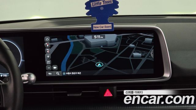 Hyundai Ioniq 6 Standard E-Value+ 2025 — фото 13