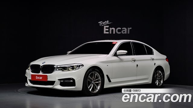 BMW 5 Series (G30) 520d M Sport package