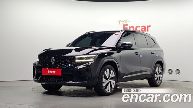 Renault Korea Grand Koleos 1.5 E-TECH Iconic 2WD