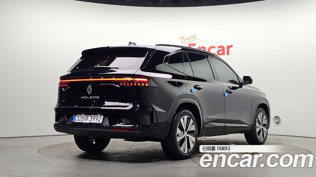 Renault Korea Grand Koleos 1.5 E-TECH Iconic 2WD 2025 — фото 2