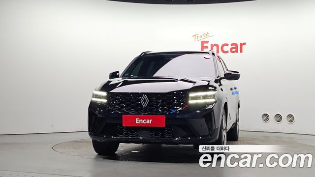 Renault Korea Grand Koleos 1.5 E-TECH Iconic 2WD 2025 — фото 3