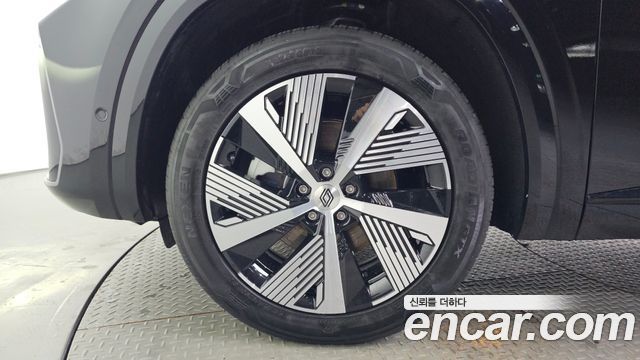 Renault Korea Grand Koleos 1.5 E-TECH Iconic 2WD 2025 — фото 5