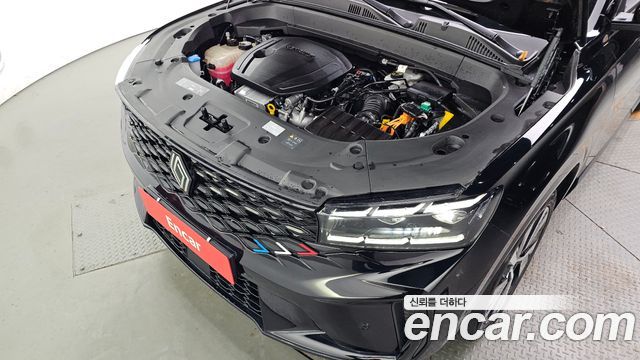 Renault Korea Grand Koleos 1.5 E-TECH Iconic 2WD 2025 — фото 6