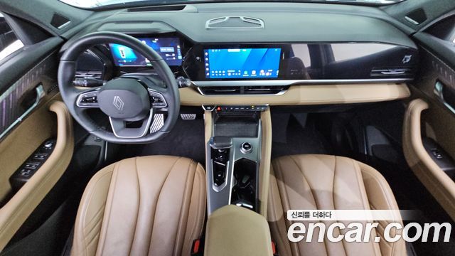 Renault Korea Grand Koleos 1.5 E-TECH Iconic 2WD 2025 — фото 7