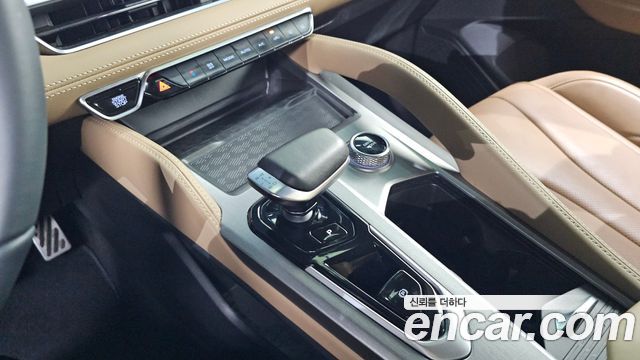 Renault Korea Grand Koleos 1.5 E-TECH Iconic 2WD 2025 — фото 9