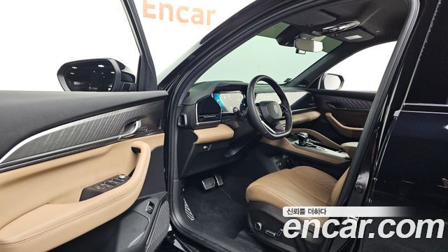 Renault Korea Grand Koleos 1.5 E-TECH Iconic 2WD 2025 — фото 10