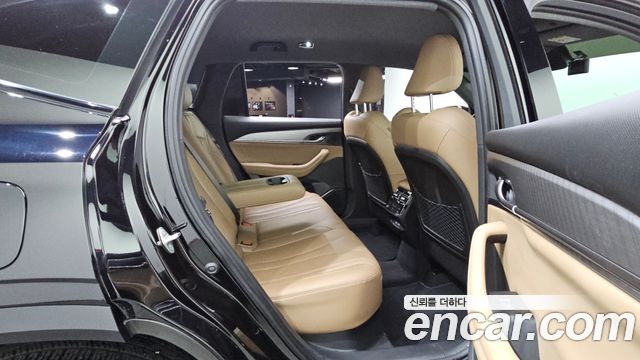 Renault Korea Grand Koleos 1.5 E-TECH Iconic 2WD 2025 — фото 11