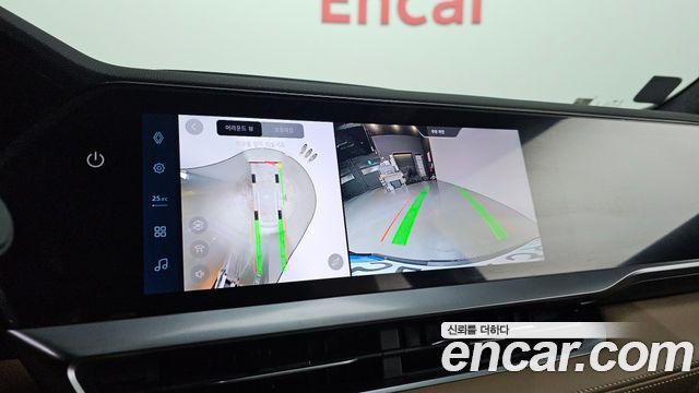 Renault Korea Grand Koleos 1.5 E-TECH Iconic 2WD 2025 — фото 14