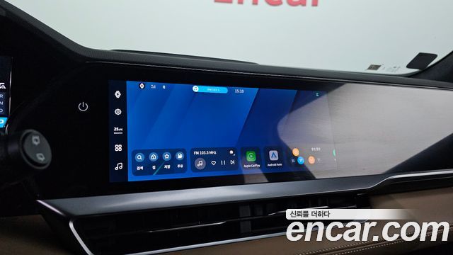 Renault Korea Grand Koleos 1.5 E-TECH Iconic 2WD 2025 — фото 15