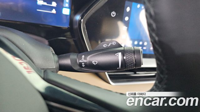 Renault Korea Grand Koleos 1.5 E-TECH Iconic 2WD 2025 — фото 27