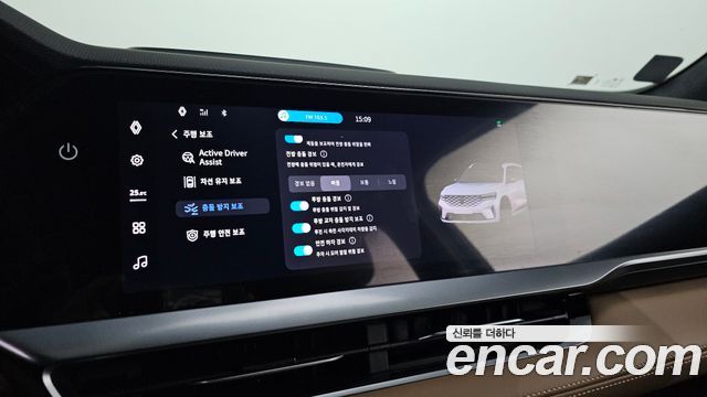 Renault Korea Grand Koleos 1.5 E-TECH Iconic 2WD 2025 — фото 31