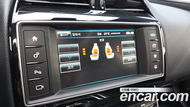 Jaguar XE 20d Prestige 2016 — фото 17
