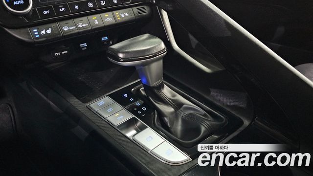 Hyundai Avante Hybrid (CN7) Inspiration 2023 — фото 9