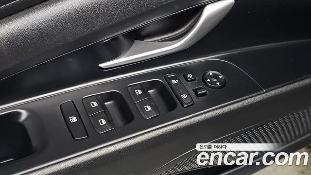 Hyundai Avante Hybrid (CN7) Inspiration 2023 — фото 14