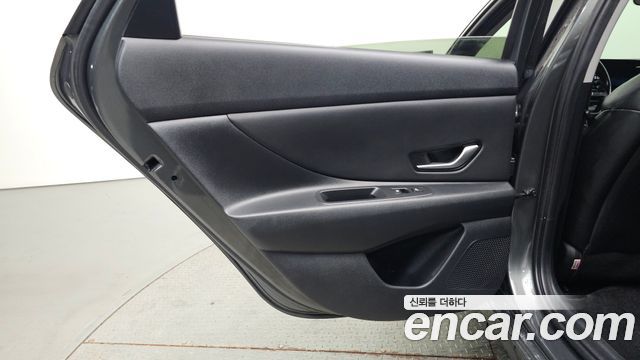 Hyundai Avante Hybrid (CN7) Inspiration 2023 — фото 25