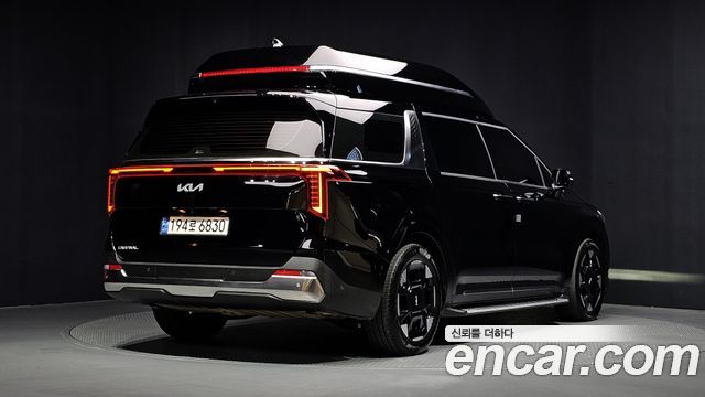 Kia Carnival (IV) Gasoline 9-Seater Hi Limousine Signature 2025 — фото 2