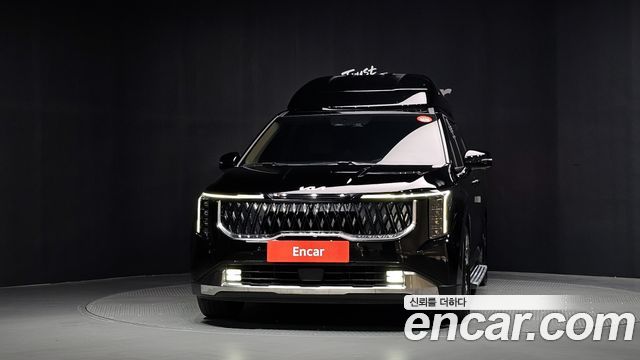 Kia Carnival (IV) Gasoline 9-Seater Hi Limousine Signature 2025 — фото 3