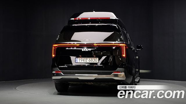 Kia Carnival (IV) Gasoline 9-Seater Hi Limousine Signature 2025 — фото 4
