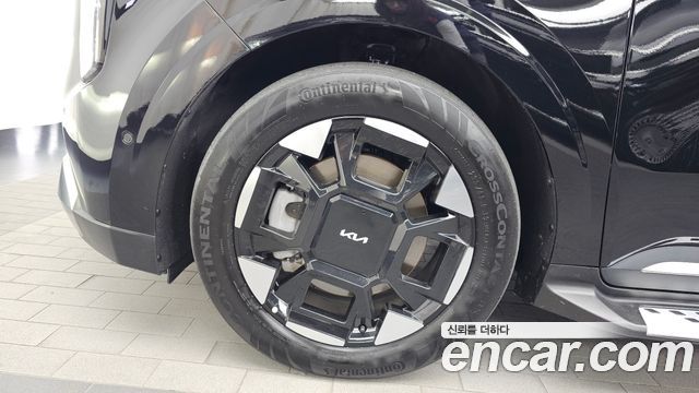 Kia Carnival (IV) Gasoline 9-Seater Hi Limousine Signature 2025 — фото 5