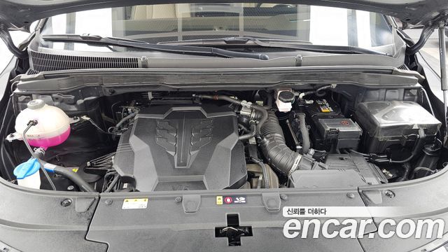 Kia Carnival (IV) Gasoline 9-Seater Hi Limousine Signature 2025 — фото 6