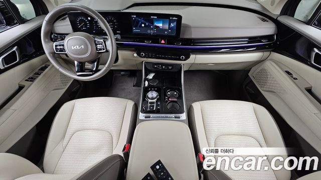 Kia Carnival (IV) Gasoline 9-Seater Hi Limousine Signature 2025 — фото 7