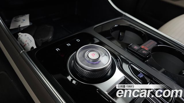 Kia Carnival (IV) Gasoline 9-Seater Hi Limousine Signature 2025 — фото 9