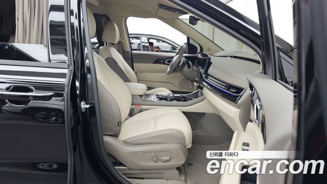 Kia Carnival (IV) Gasoline 9-Seater Hi Limousine Signature 2025 — фото 11
