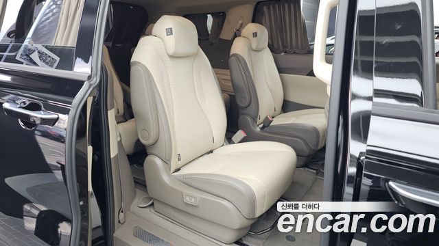 Kia Carnival (IV) Gasoline 9-Seater Hi Limousine Signature 2025 — фото 12