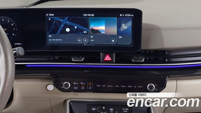 Kia Carnival (IV) Gasoline 9-Seater Hi Limousine Signature 2025 — фото 13