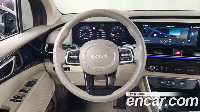 Kia Carnival (IV) Gasoline 9-Seater Hi Limousine Signature 2025 — фото 14