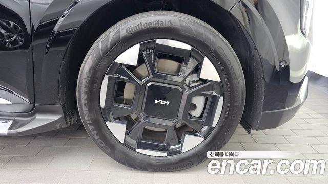 Kia Carnival (IV) Gasoline 9-Seater Hi Limousine Signature 2025 — фото 21