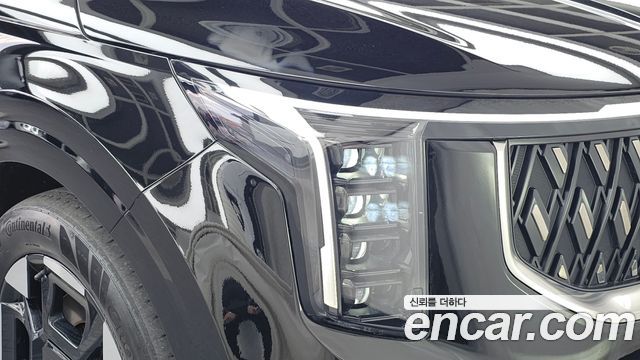 Kia Carnival (IV) Gasoline 9-Seater Hi Limousine Signature 2025 — фото 22
