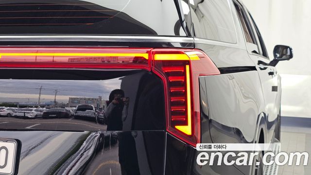 Kia Carnival (IV) Gasoline 9-Seater Hi Limousine Signature 2025 — фото 23