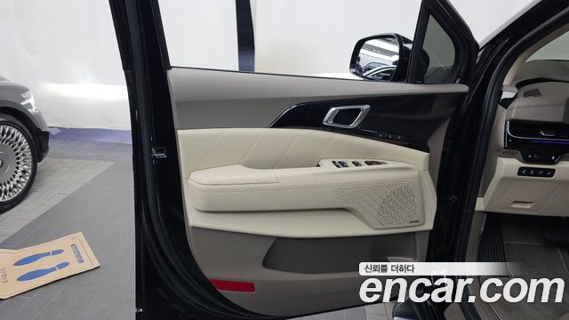 Kia Carnival (IV) Gasoline 9-Seater Hi Limousine Signature 2025 — фото 24