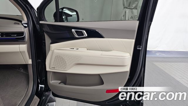 Kia Carnival (IV) Gasoline 9-Seater Hi Limousine Signature 2025 — фото 25