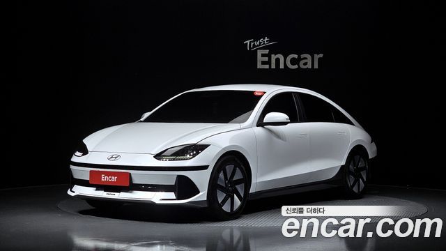 Hyundai Ioniq 6 Standard E-Value+