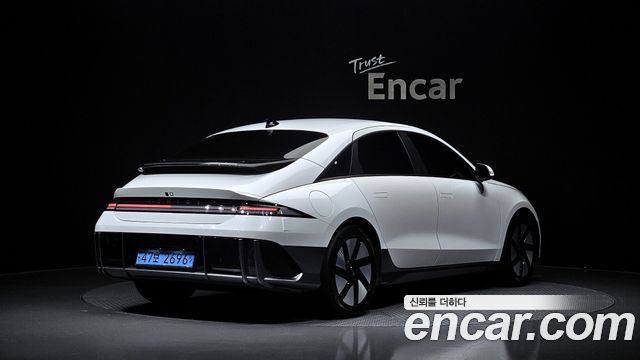 Hyundai Ioniq 6 Standard E-Value+ 2025 — фото 2