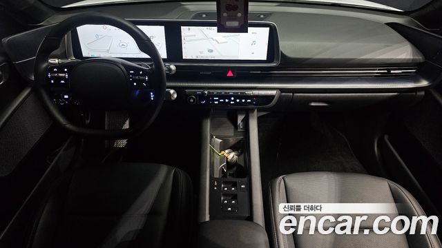 Hyundai Ioniq 6 Standard E-Value+ 2025 — фото 7