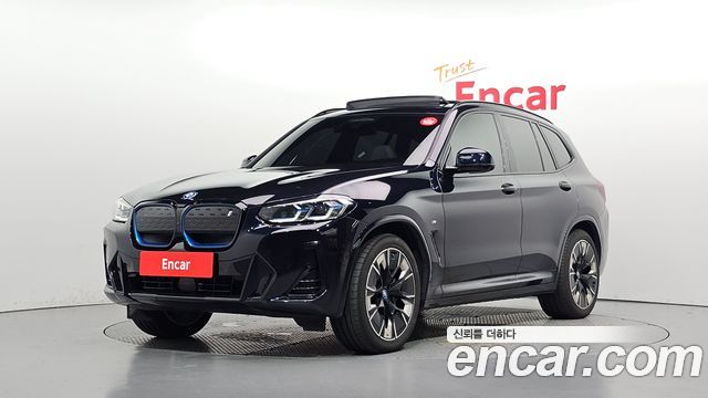 BMW iX3 M Sports