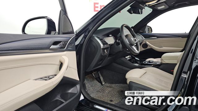 BMW iX3 M Sports 2025 — фото 10
