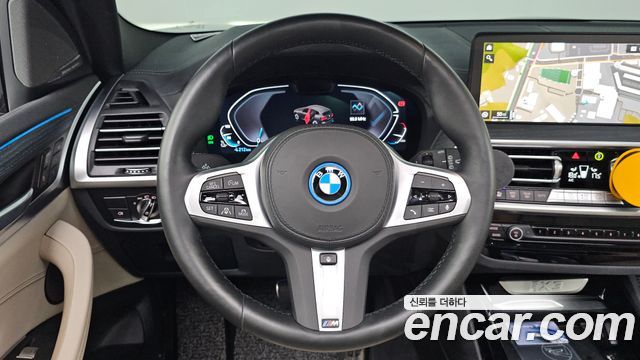 BMW iX3 M Sports 2025 — фото 13