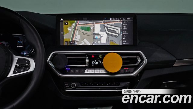 BMW iX3 M Sports 2025 — фото 14