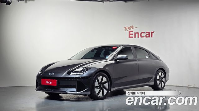 Hyundai Ioniq 6 Standard E-Value+